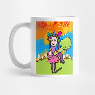 Princess Anais Mug